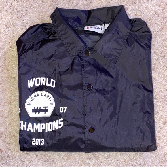 Authentic JayZ Tour Merch “Magna Carta” - Picture 1 of 5